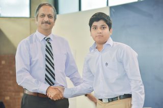 Inter House English Recitation M1 Prep School