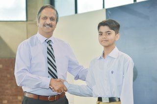 Inter House English Recitation M1 Prep School