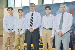 Inter House English Recitation M1 Prep School