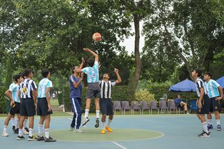Inter House Basketball Competition Final Senior School