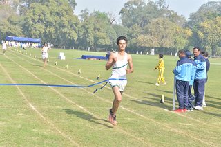 Founders' Day Sports (Prep School)