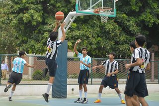 Inter House Basketball Competition Final Senior School