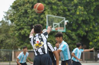 Inter House Basketball Competition Final Senior School