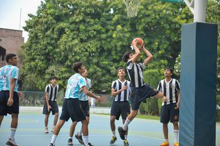 Inter House Basketball Competition Final Senior School