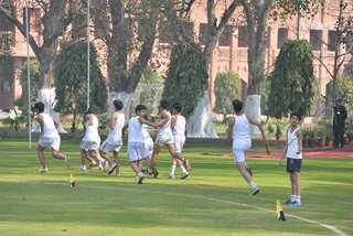 Founders' Day Sports (Prep School)