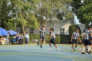 Inter House Basketball Competition Final Senior School