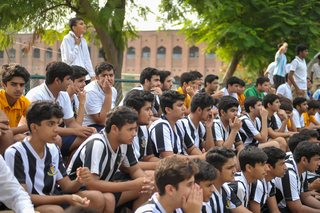 Inter House Basketball Competition Final Senior School