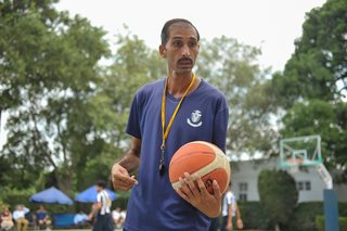Inter House Basketball Competition Final Senior School