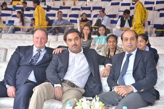 Founders' Day Sports (Prep School)