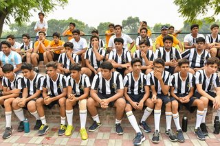 Inter House Basketball Competition Semi Finals Senior School