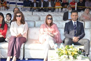 Founders' Day Sports (Junior School)