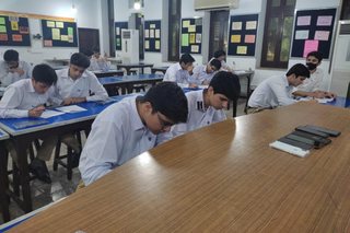 Inter House Geography Competition 2022