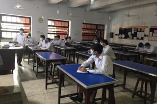Inter House Geography Competition 2022