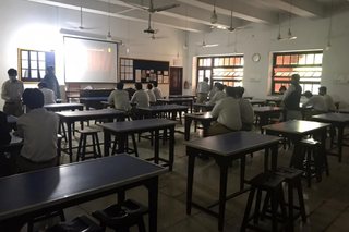 Inter House Geography Competition 2022