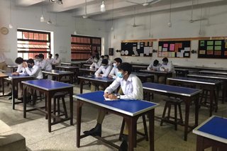 Inter House Geography Competition 2022