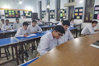 Inter House Geography Competition 2022