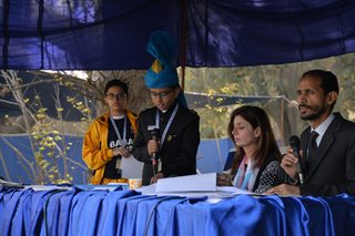 Founders' Day Sports (Junior School)