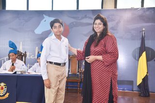 Inter House English Recitation (M2)