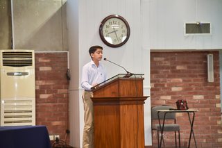 Inter House English Recitation (M2)