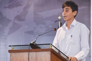 Inter House English Recitation (M2)