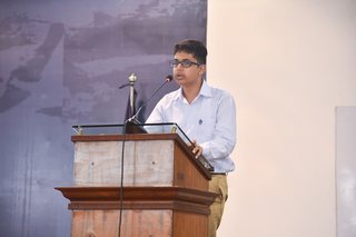 Inter House English Recitation (M2)