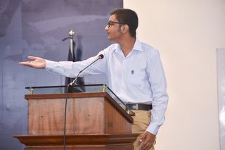 Inter House English Recitation (M2)