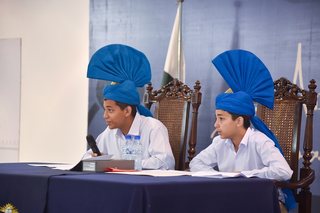 Inter House English Recitation (M2)