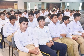 Inter House English Recitation (M2)