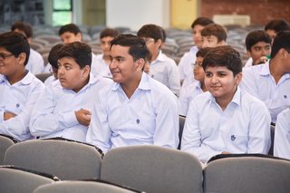 Inter House English Recitation (M2)