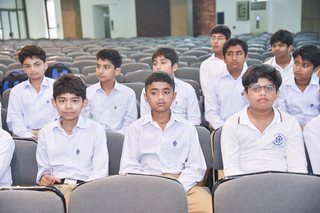 Inter House English Recitation (M2)