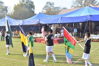 Founders' Day Sports (Junior School)