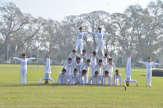 Founders' Day Sports (Junior School)