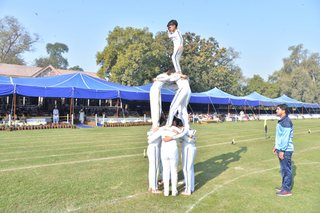 Founders' Day Sports (Junior School)