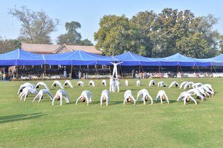 Founders' Day Sports (Junior School)