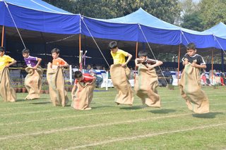 Founders' Day Sports (Junior School)