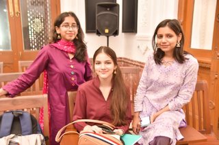 Aitchison College Debating Championship - 2022