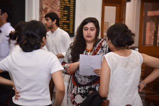Aitchison College Debating Championship - 2022