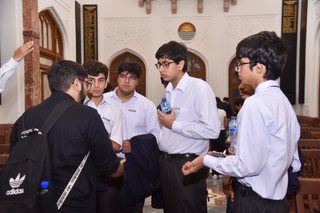 Aitchison College Debating Championship - 2022