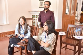 Aitchison College Debating Championship - 2022