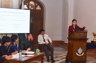 Aitchison College Debating Championship - 2022