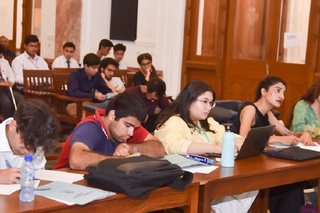 Aitchison College Debating Championship - 2022