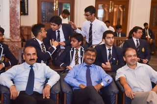 Aitchison College Debating Championship - 2022