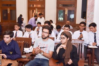 Aitchison College Debating Championship - 2022