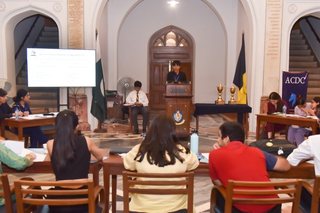 Aitchison College Debating Championship - 2022