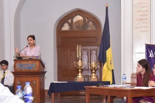 Aitchison College Debating Championship - 2022