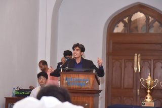 Aitchison College Debating Championship - 2022