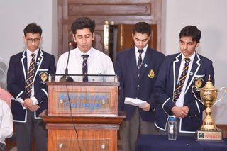 Aitchison College Debating Championship - 2022