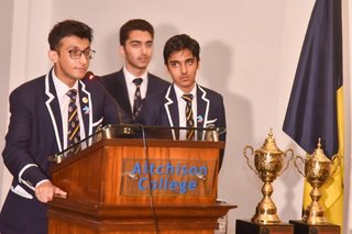 Aitchison College Debating Championship - 2022