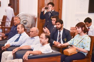 Aitchison College Debating Championship - 2022