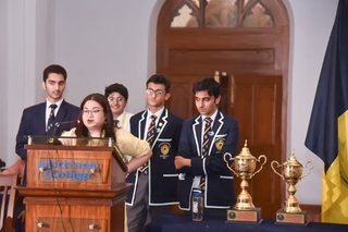 Aitchison College Debating Championship - 2022
